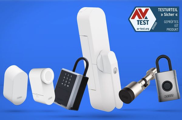 ABUS BRIDGE One – App-Steuerung