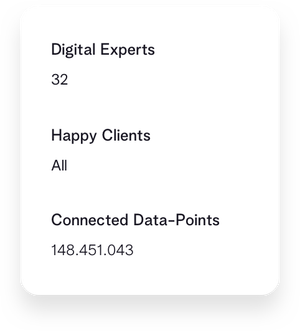 Short statistics list