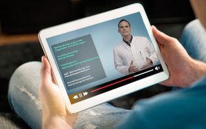 Medicstream – Digitale Plattform für moderne Arzt-Patienten-Kommunikation