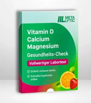 MetaLytic GmbH – Digitale Plattform für moderne Gesundheitsdiagnostik