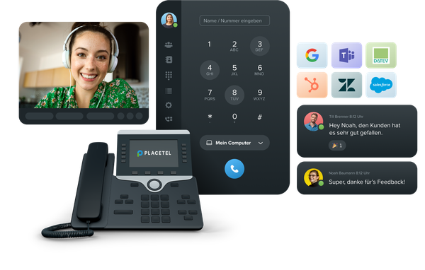 Placetel Cisco – Webex Key Visual