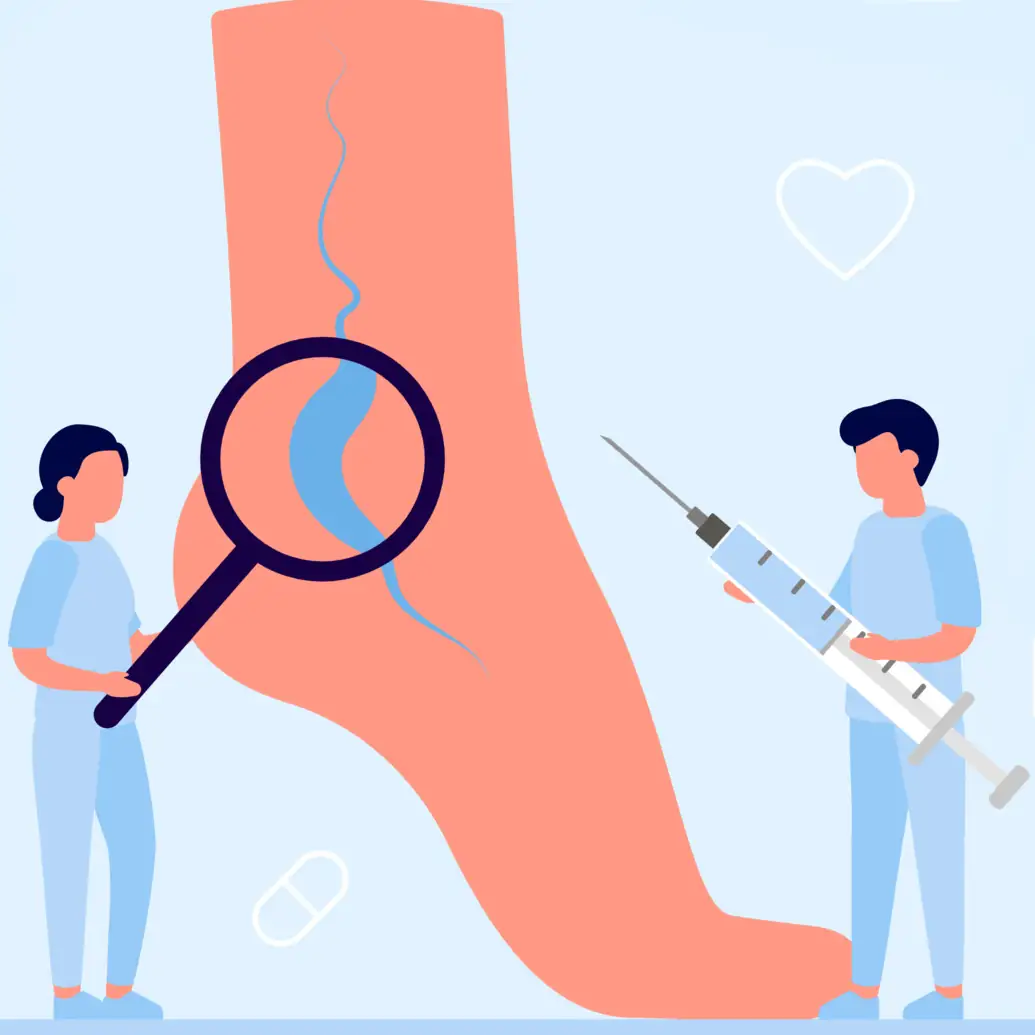 myWell – Thrombose-Check